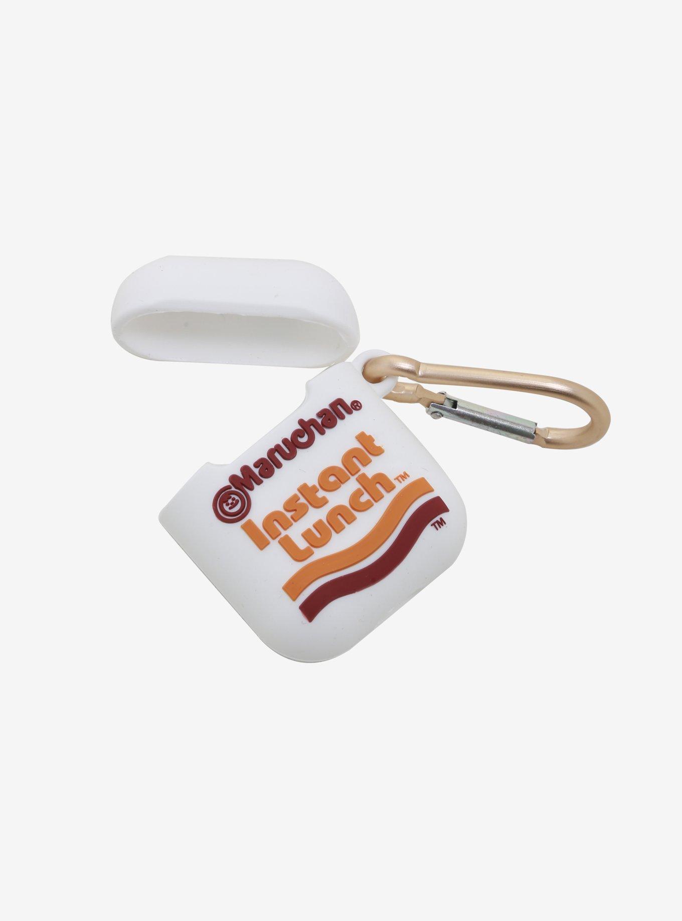 Maruchan Instant Lunch Silicone Wireless Earbuds Case, , alternate