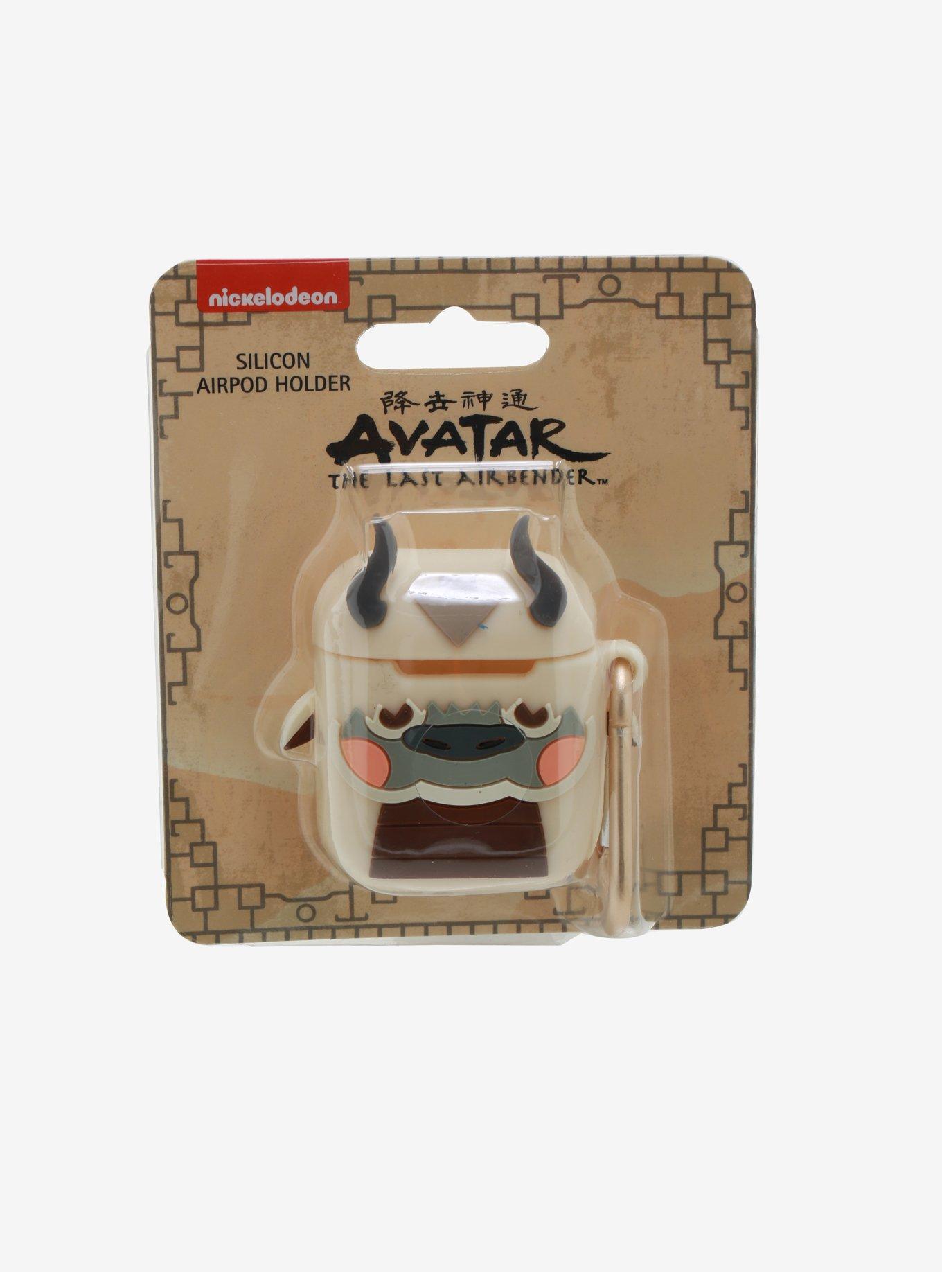 Avatar: The Last Airbender Appa Wireless Earbuds Case - BoxLunch Exclusive, , alternate