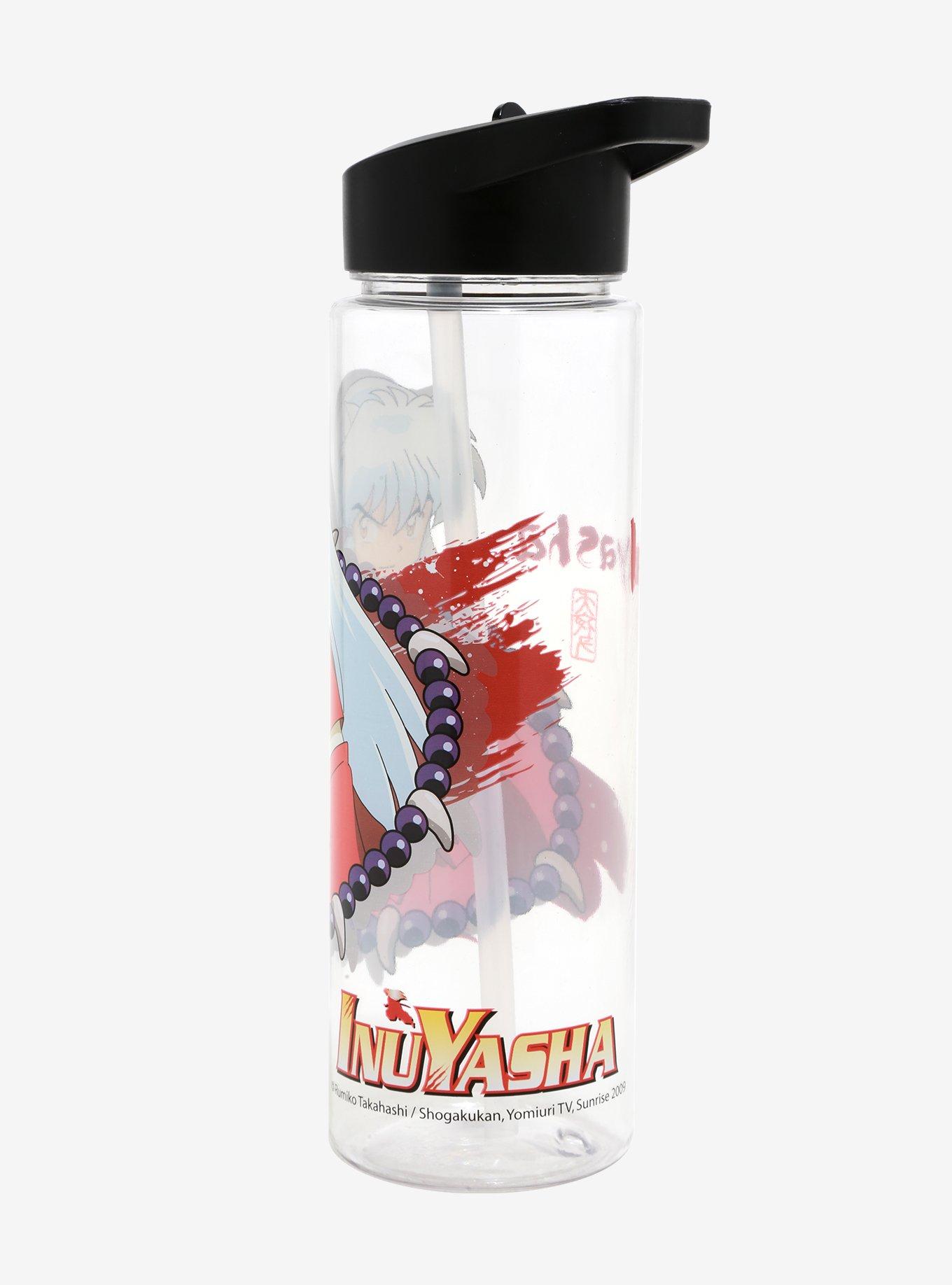 Inuyasha Water Bottle, , alternate