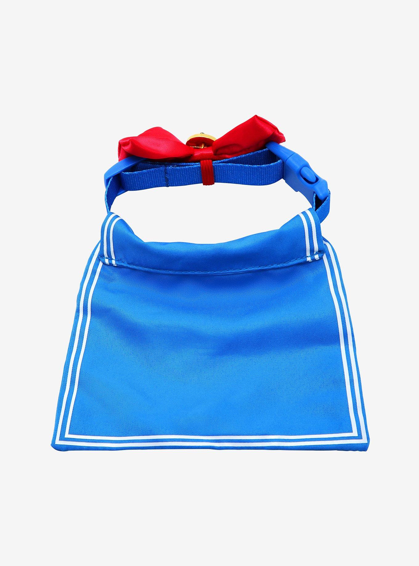 Sailor Moon Sailor Uniform Cat Collar - BoxLunch Exclusive, , alternate