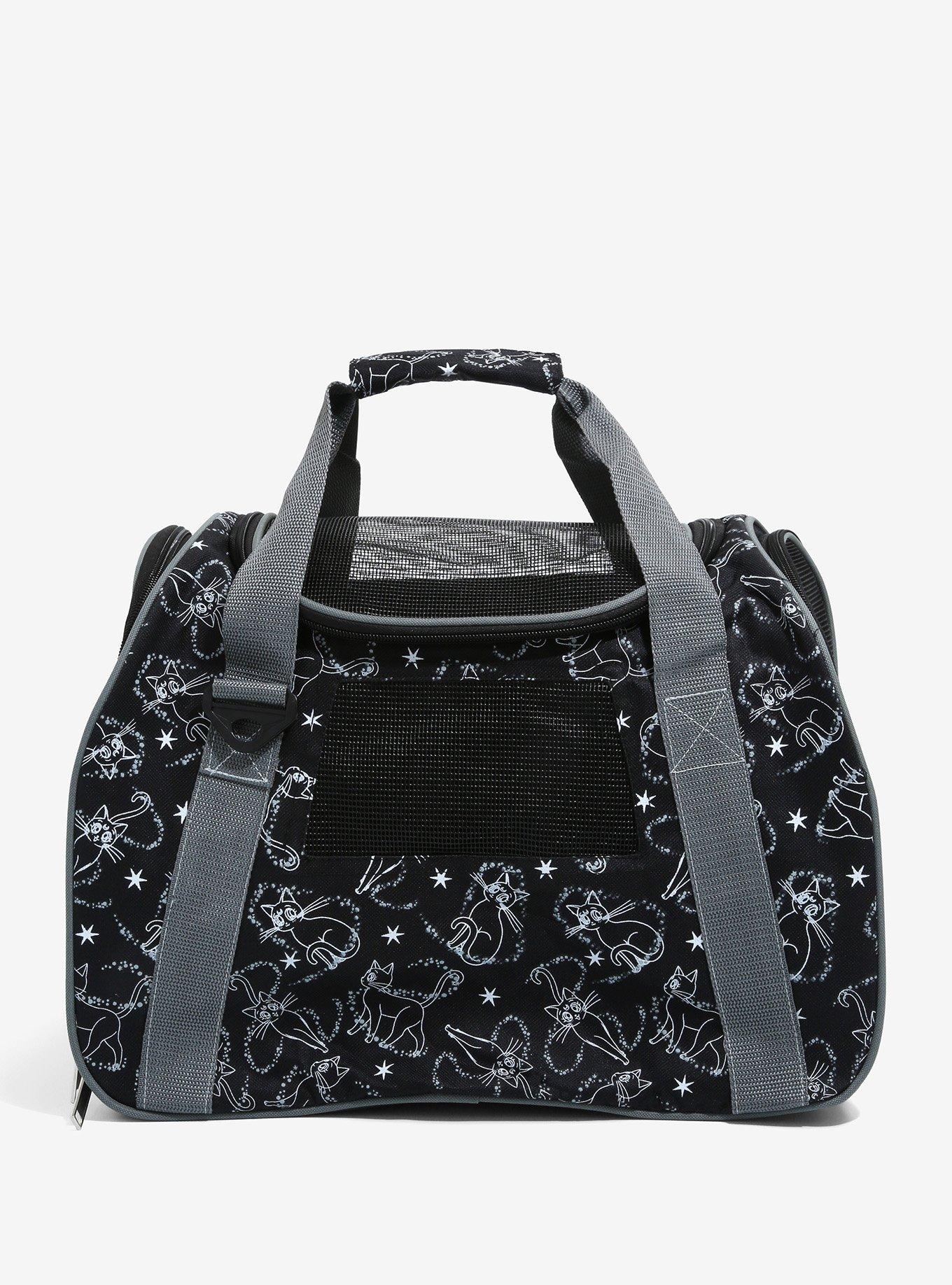 Sailor Moon Cat Carrier Bag - BoxLunch Exclusive, , alternate