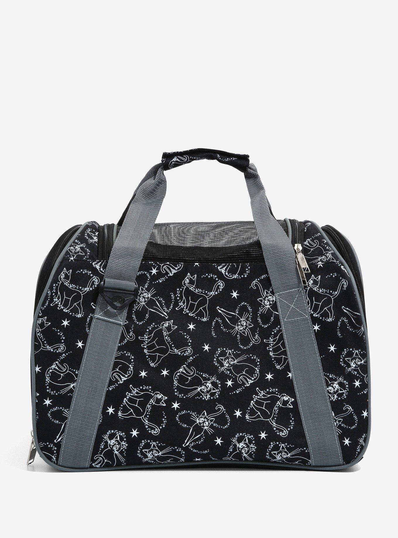 Sailor Moon Cat Carrier Bag - BoxLunch Exclusive, , alternate