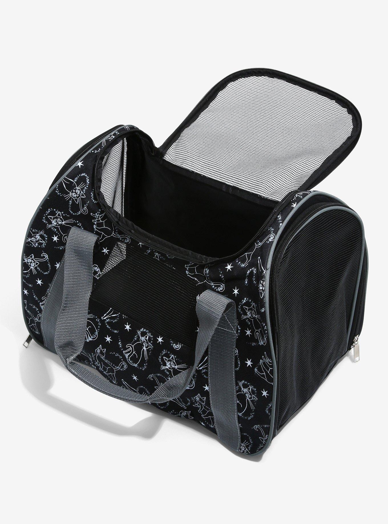 Sailor Moon Cat Carrier Bag - BoxLunch Exclusive, , alternate