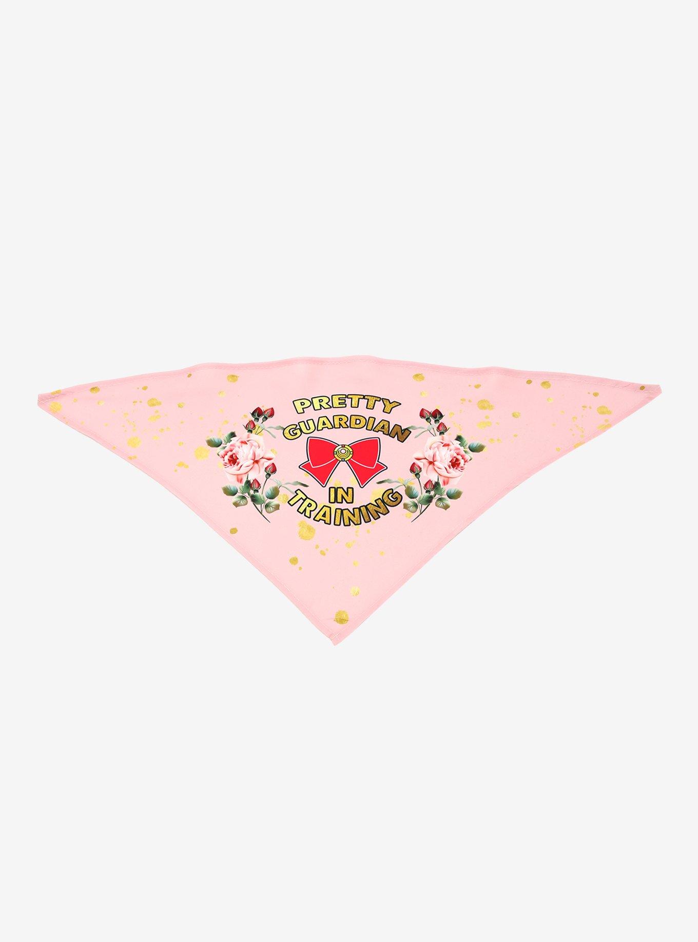 Sailor Moon Pretty Guardian in Training Pet Bandana - BoxLunch Exclusive, MULTI, alternate