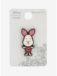 Loungefly Disney Winnie the Pooh Chibi Piglet Enamel Pin - BoxLunch Exclusive, , alternate