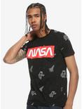 NASA Shuttle & Astronaut T-Shirt, MULTI, alternate