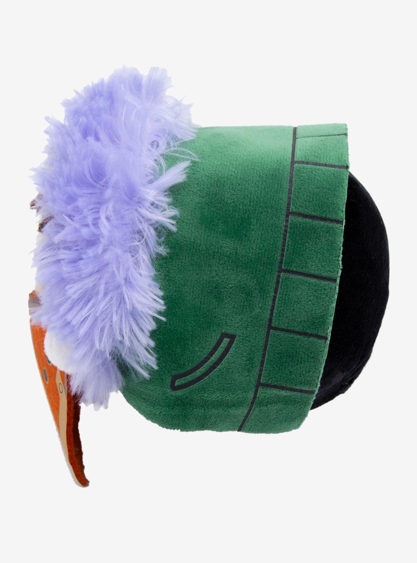 My Hero Academia Overhaul Mochibi Plush Hot Topic Exclusive, , alternate