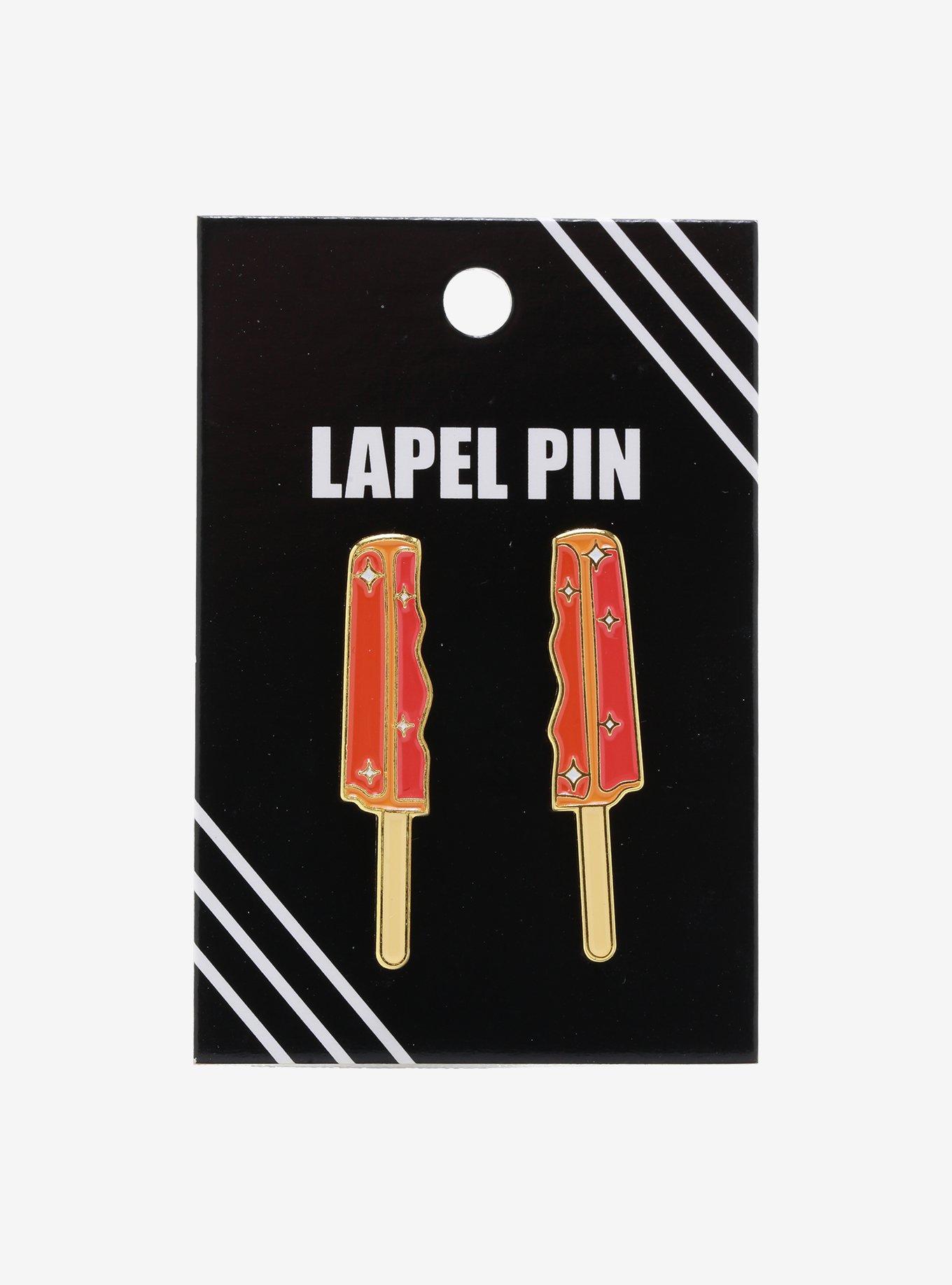 Sparkle Popsicle Enamel Pin Set | Hot Topic