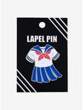 Japanese School Uniform Enamel Pin, , alternate