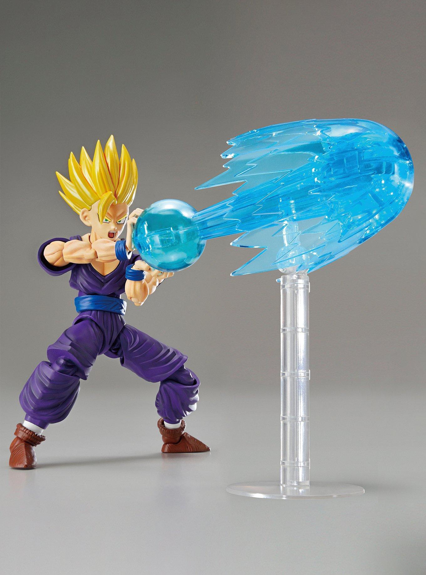 Bandai Dragon Ball Z Figure-Rise Standard Super Saiyan 2 Son Gohan Model Kit, , alternate