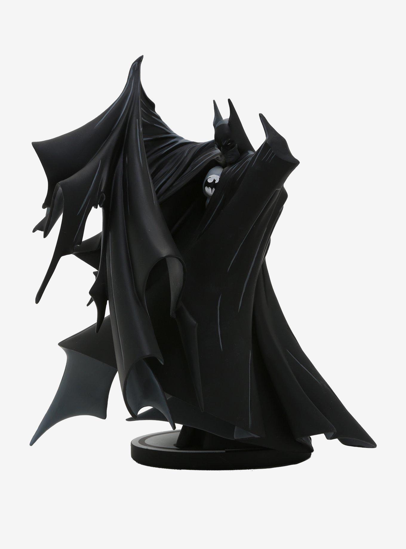 DC Direct DC Comics Batman Black & White Todd McFarlane Statue, , alternate