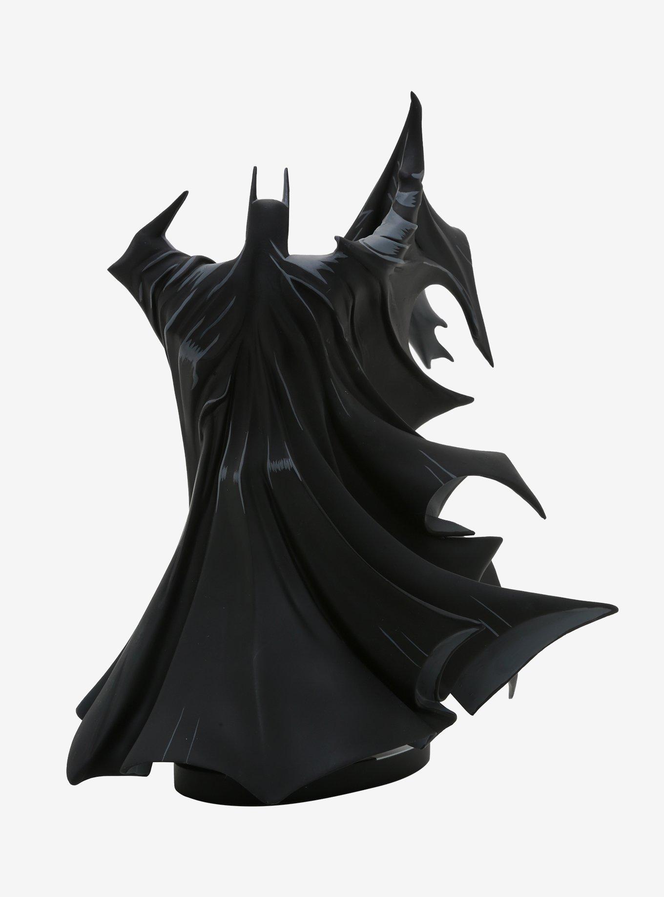 DC Direct DC Comics Batman Black & White Todd McFarlane Statue, , alternate