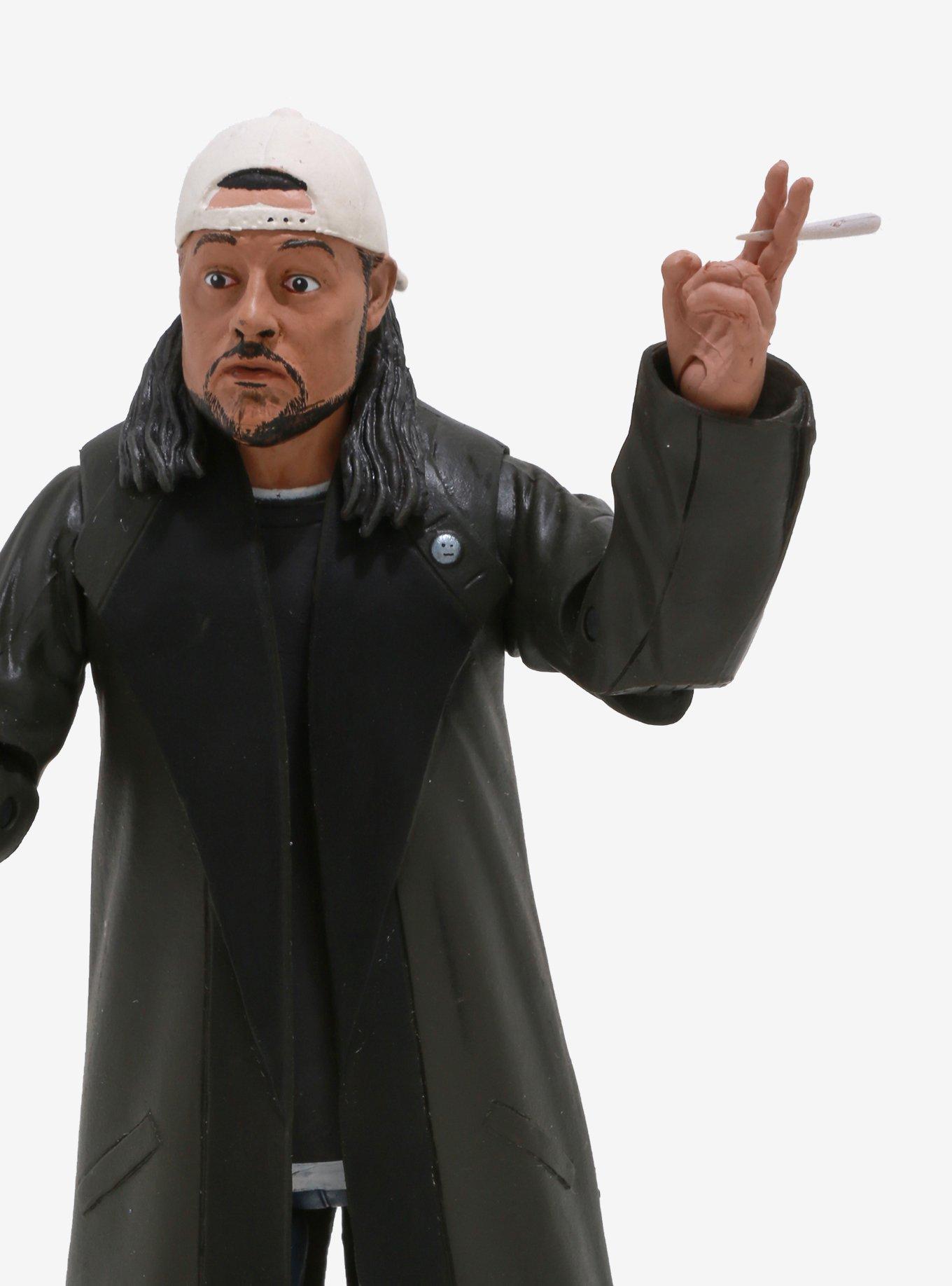 Diamond Select Toys Jay And Silent Bob Reboot Silent Bob Action Figure, , alternate