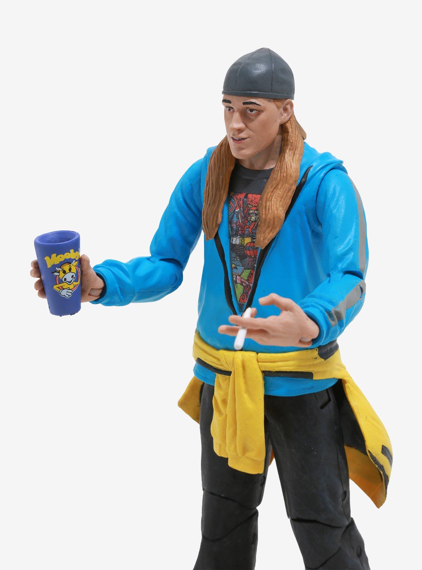 Diamond Select Toys Jay And Silent Bob Reboot Jay Action Figure, , alternate