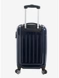 Paola Hard Sided 3 Pc Navy Luggage Set, , alternate