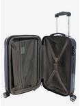 Paola Hard Sided 3 Pc Navy Luggage Set, , alternate