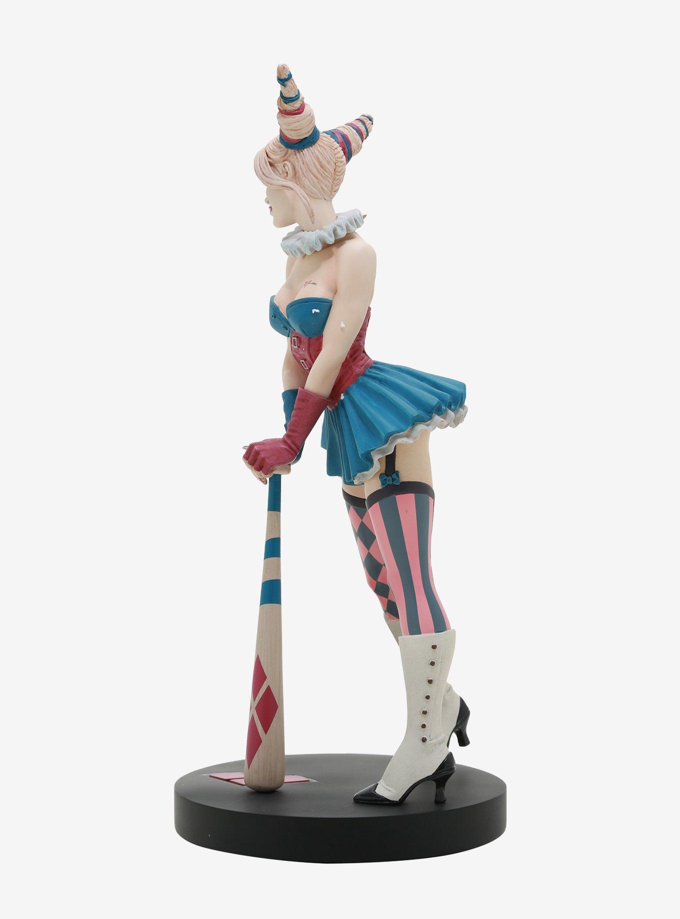 DC Direct DC Comics Harley Quinn DC Designer Series Enrico Marini Statue, , alternate
