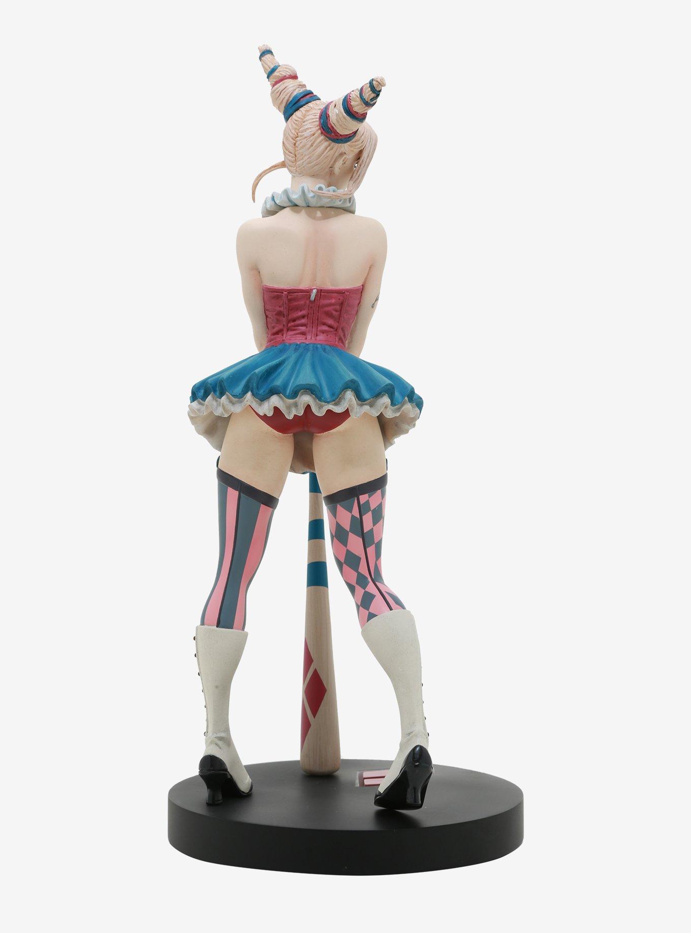 DC Direct DC Comics Harley Quinn DC Designer Series Enrico Marini Statue, , alternate