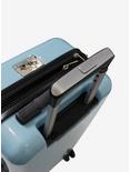 Blank Slate Hard Sided 3 Pc Aquamarine Luggage Set, , alternate