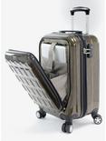Duro Hard Sided Carry On Gold Luggage, , alternate