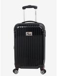 Paola Hard Sided 3 Pc Black Luggage Set, , alternate