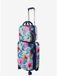 Park Avenue Carry On And Beauty Floral Case Set, , alternate