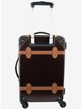 Titanic Hard Sided Carry On Brown Luggage, , alternate