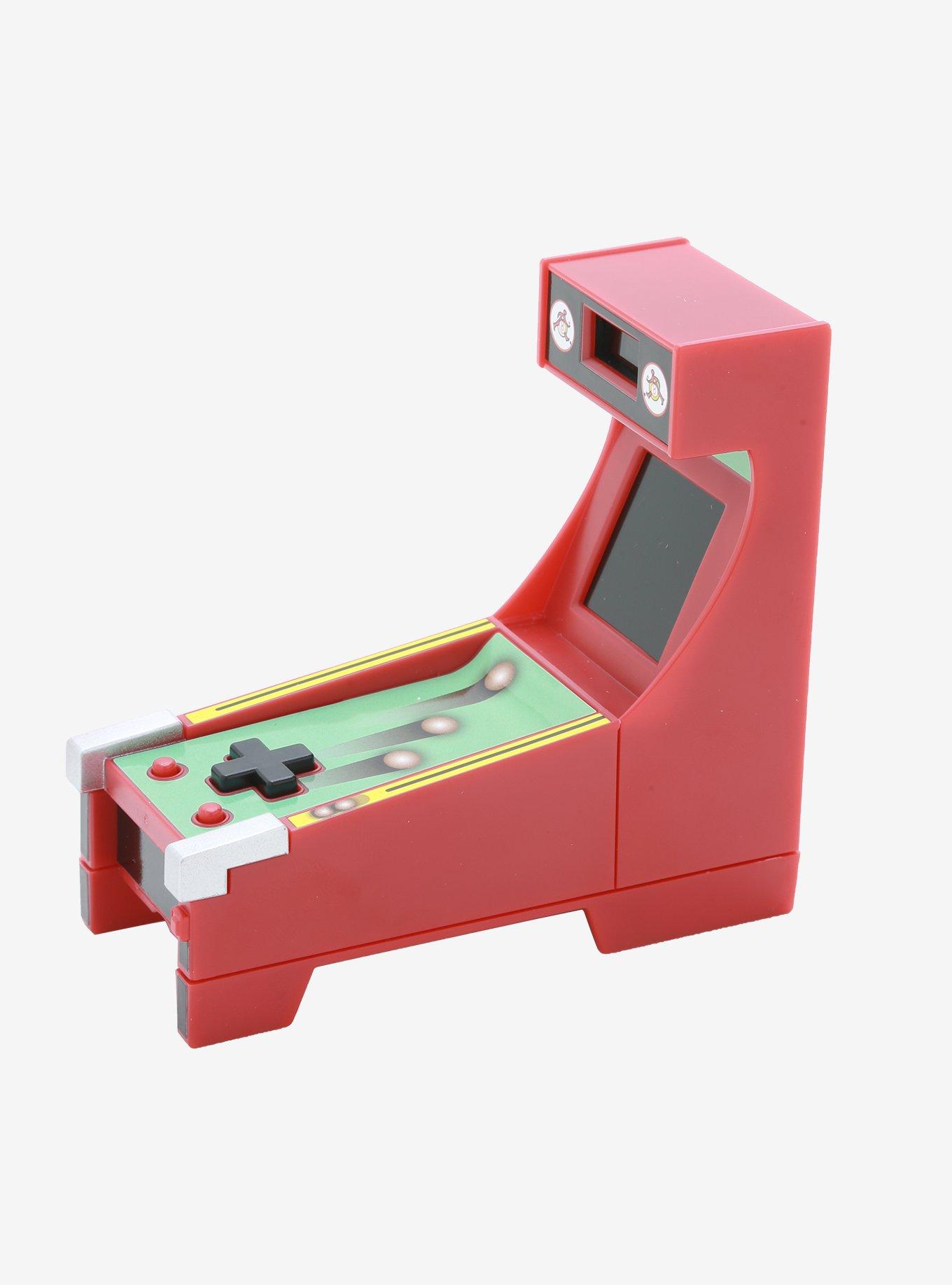 Boardwalk Arcade Electronic Skee-Ball, , alternate