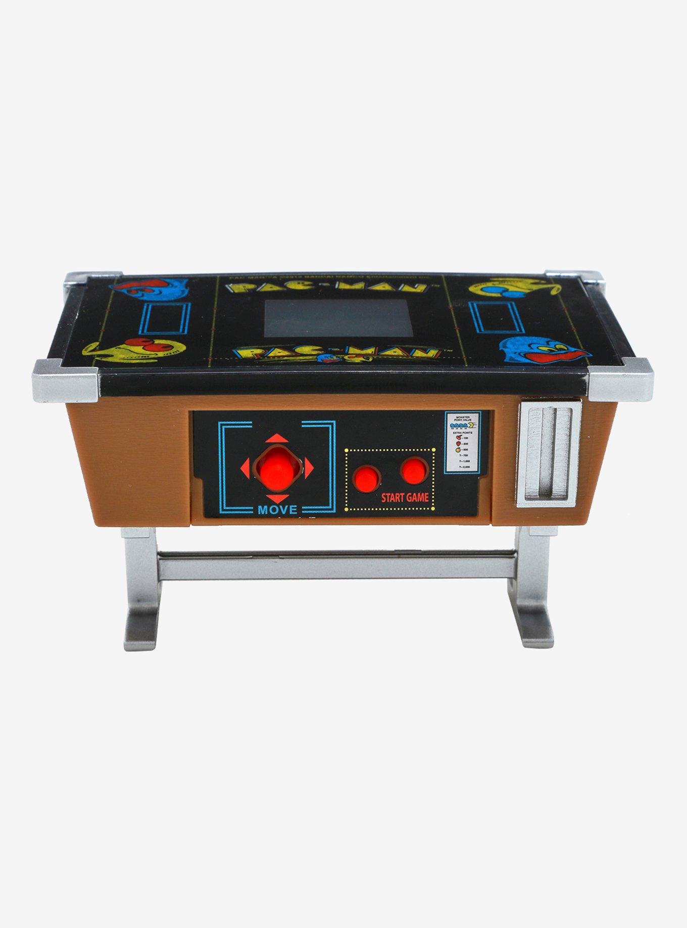 World's Smallest Pac-Man Tiny Arcade Tabletop Edition, , alternate