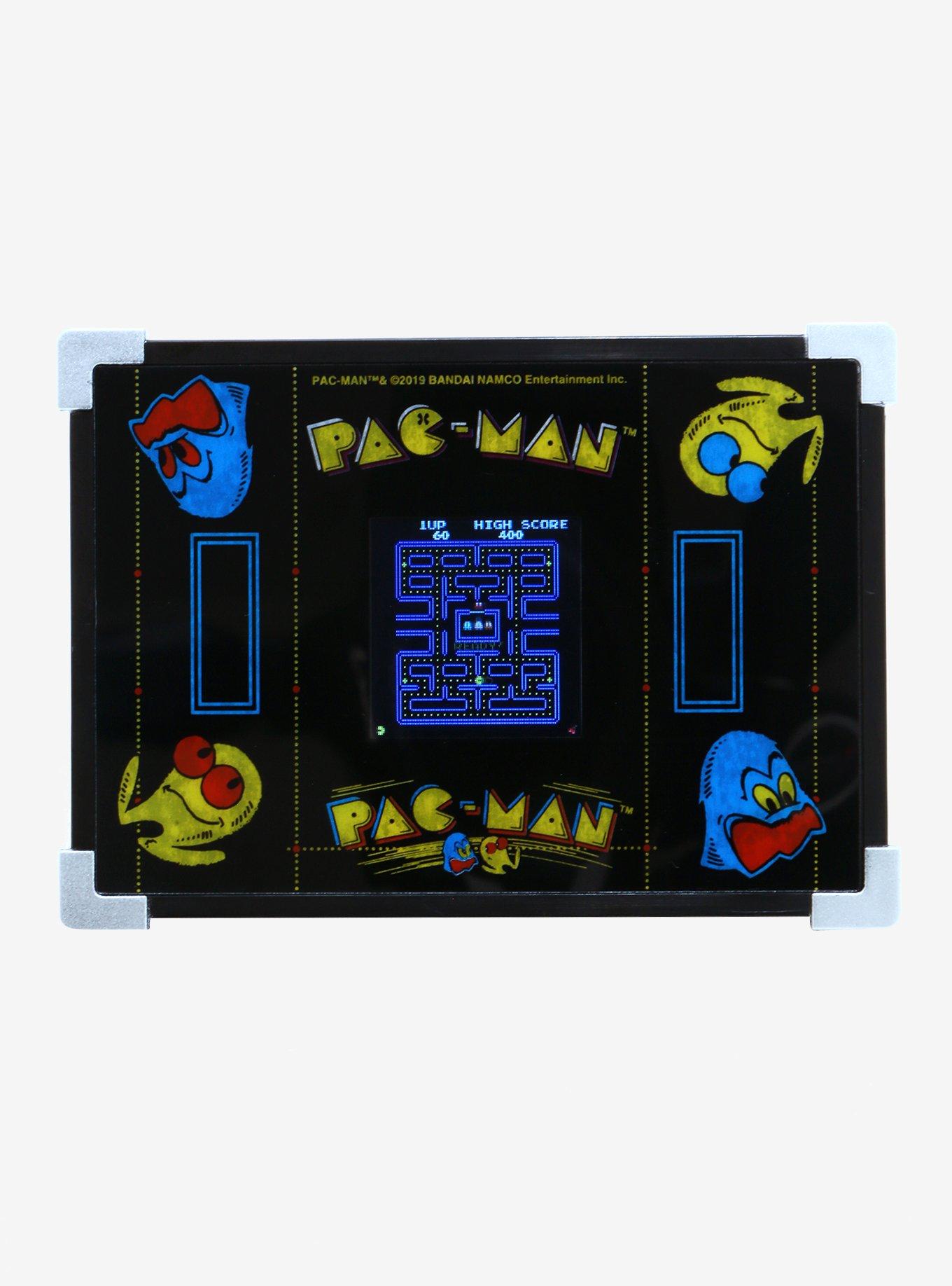World's Smallest Pac-Man Tiny Arcade Tabletop Edition, , alternate