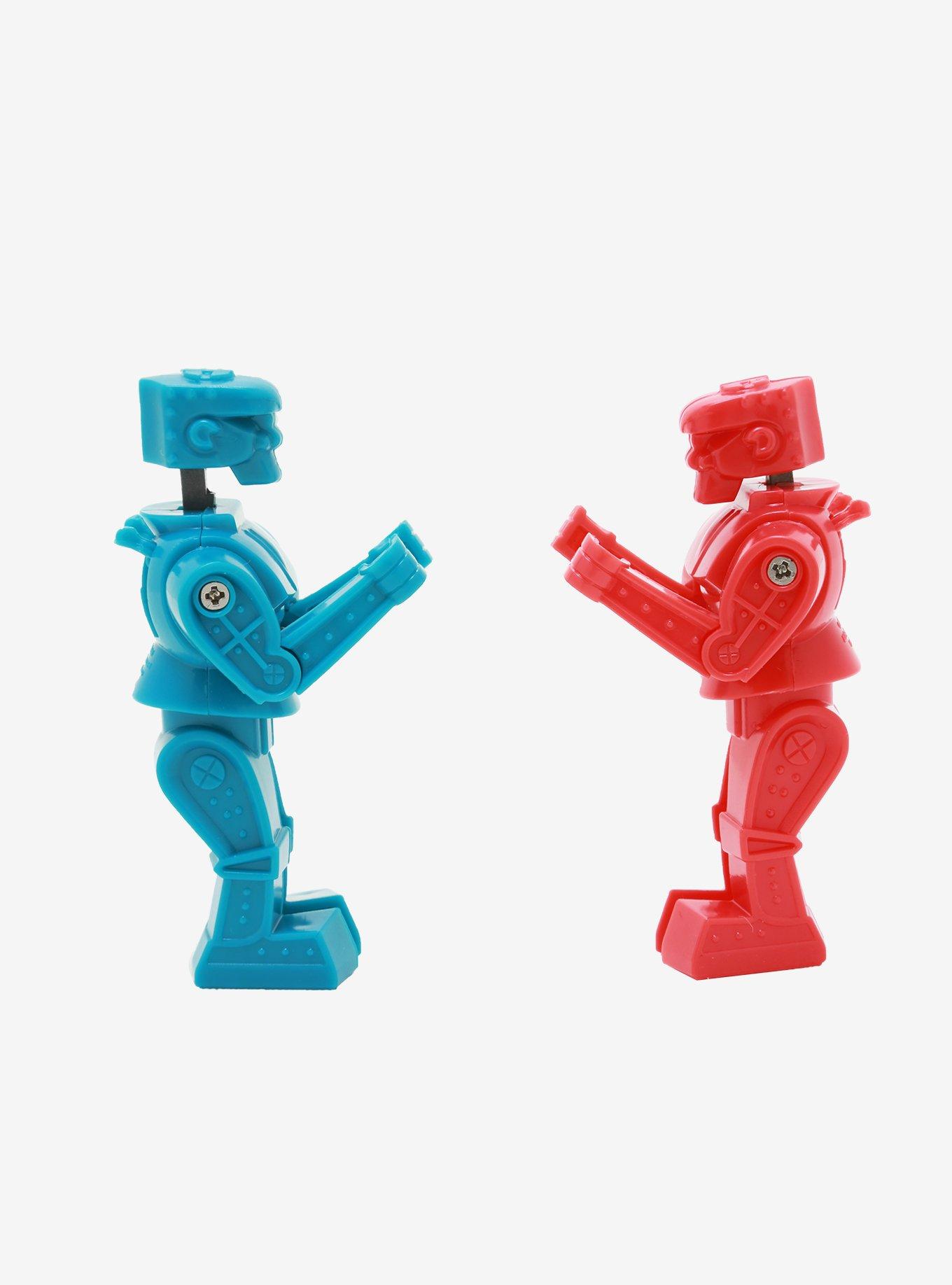 World's Smallest Rock'em Sock'em Robots, , alternate
