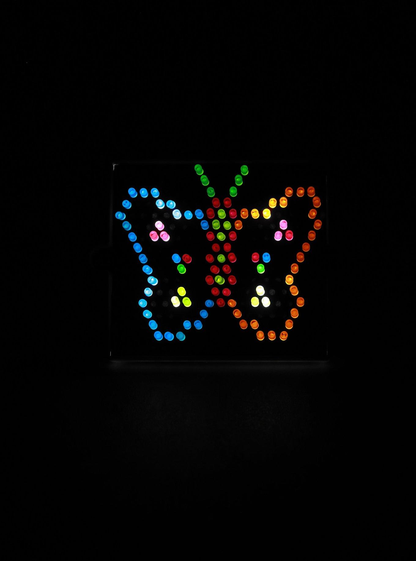 World's Smallest Lite-Brite, , alternate