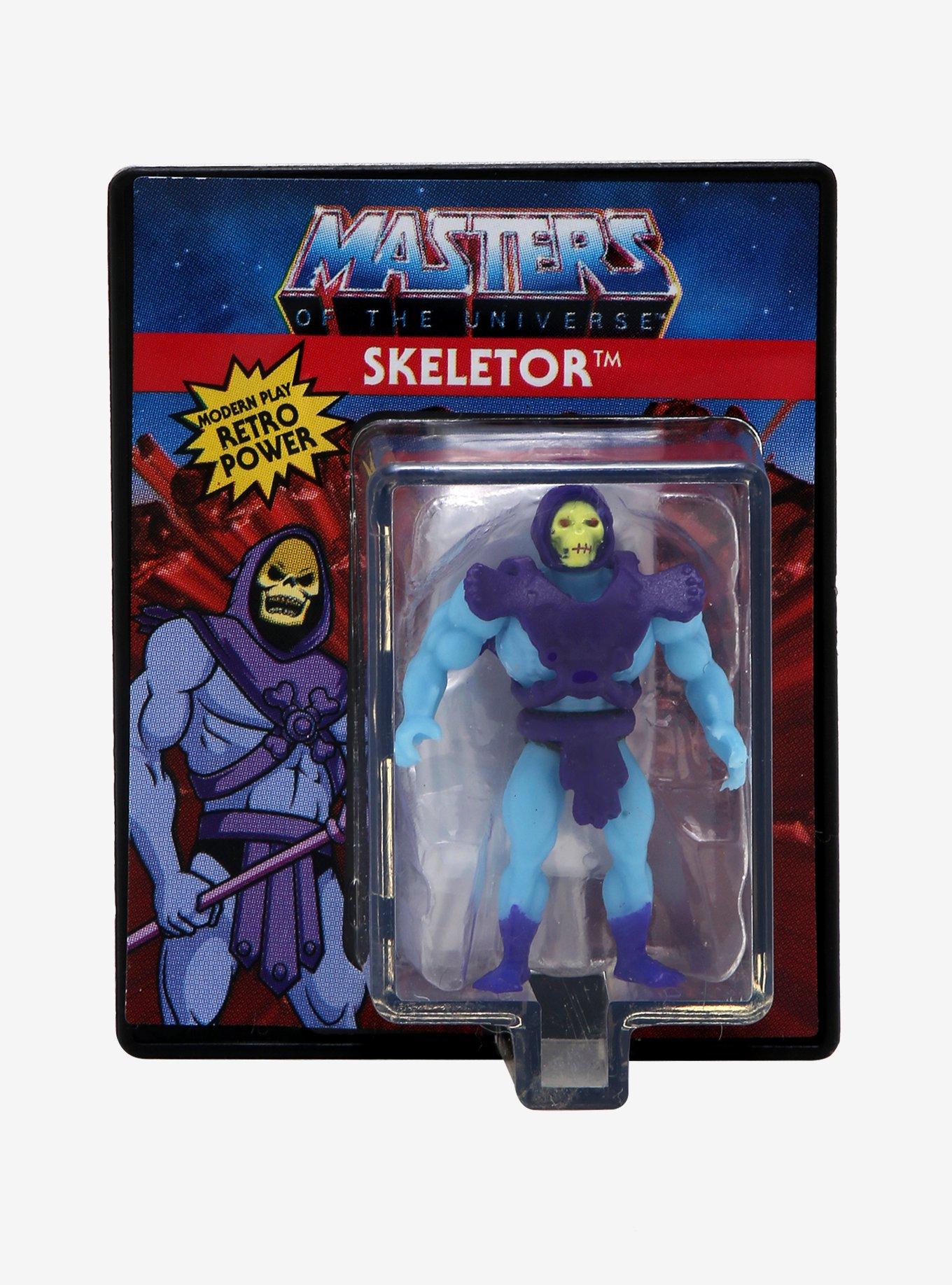 World's Smallest Masters Of The Universe Assorted Blind Micro Action Figure, , alternate