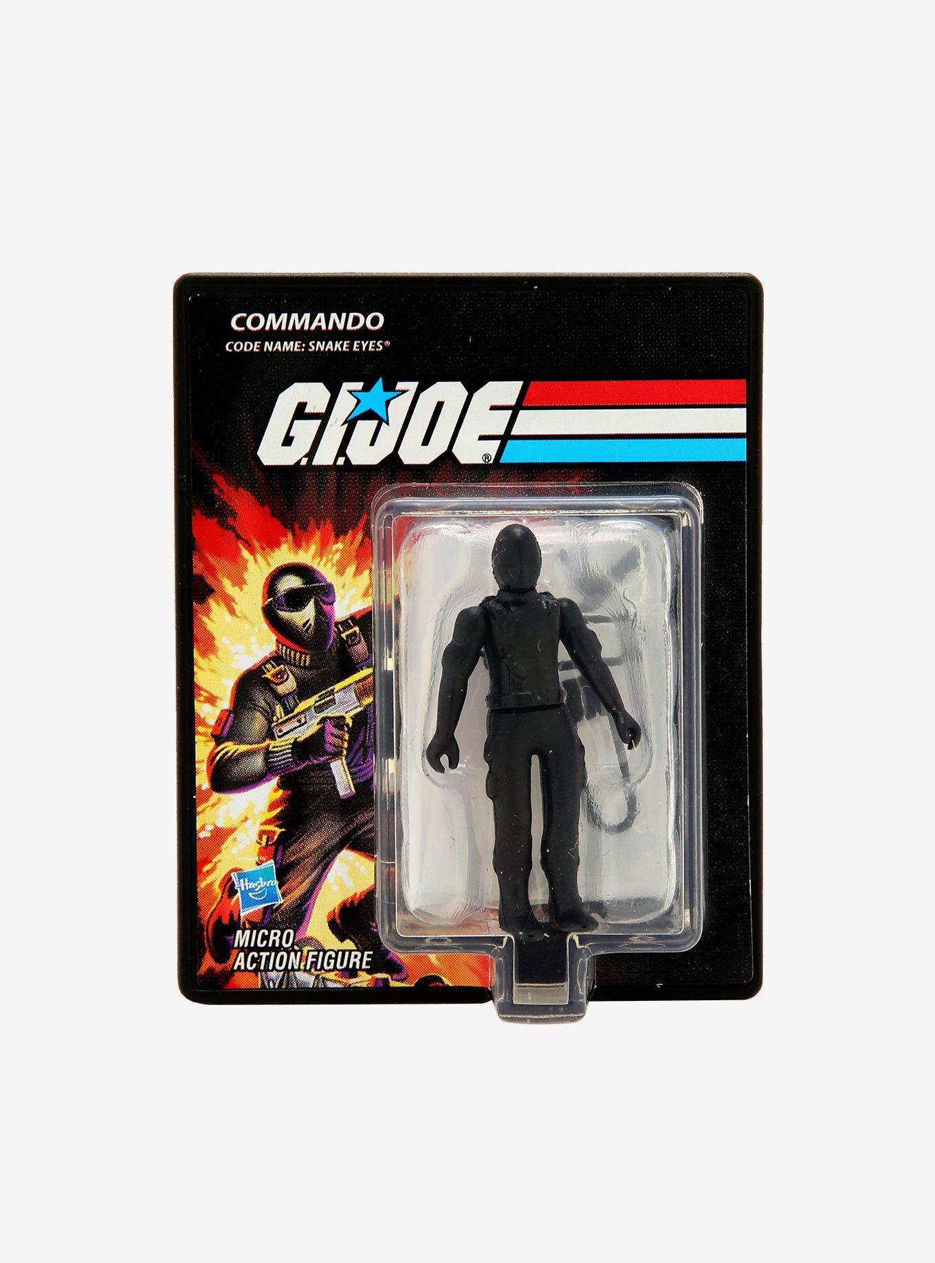 World's Smallest G.I. Joe Micro Action Figure, , alternate