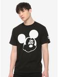 Neff X Disney Mickey Mouse T-Shirt, BLACK, alternate