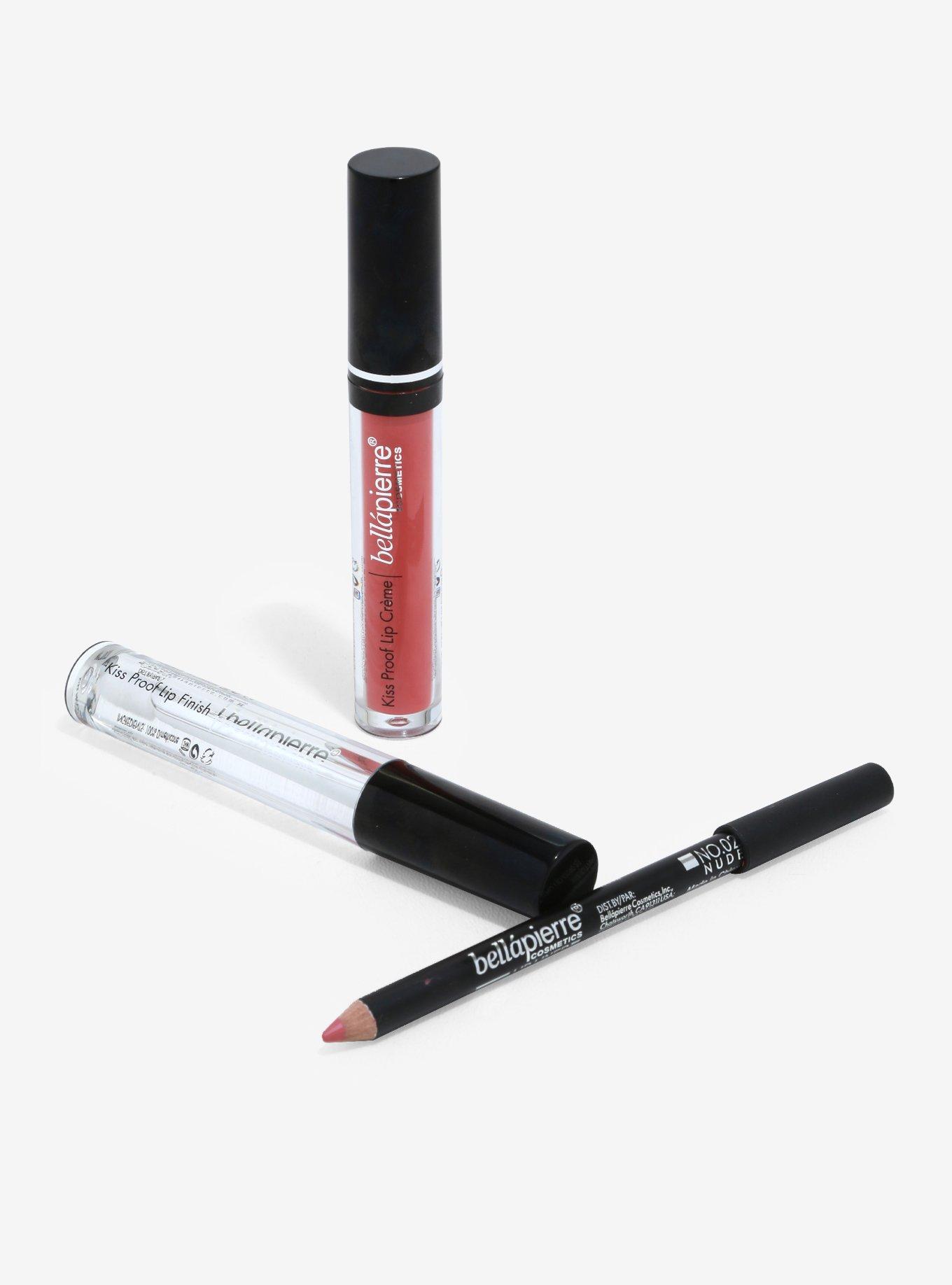 Incognito Kiss Proof Slay Lip Kit, , alternate