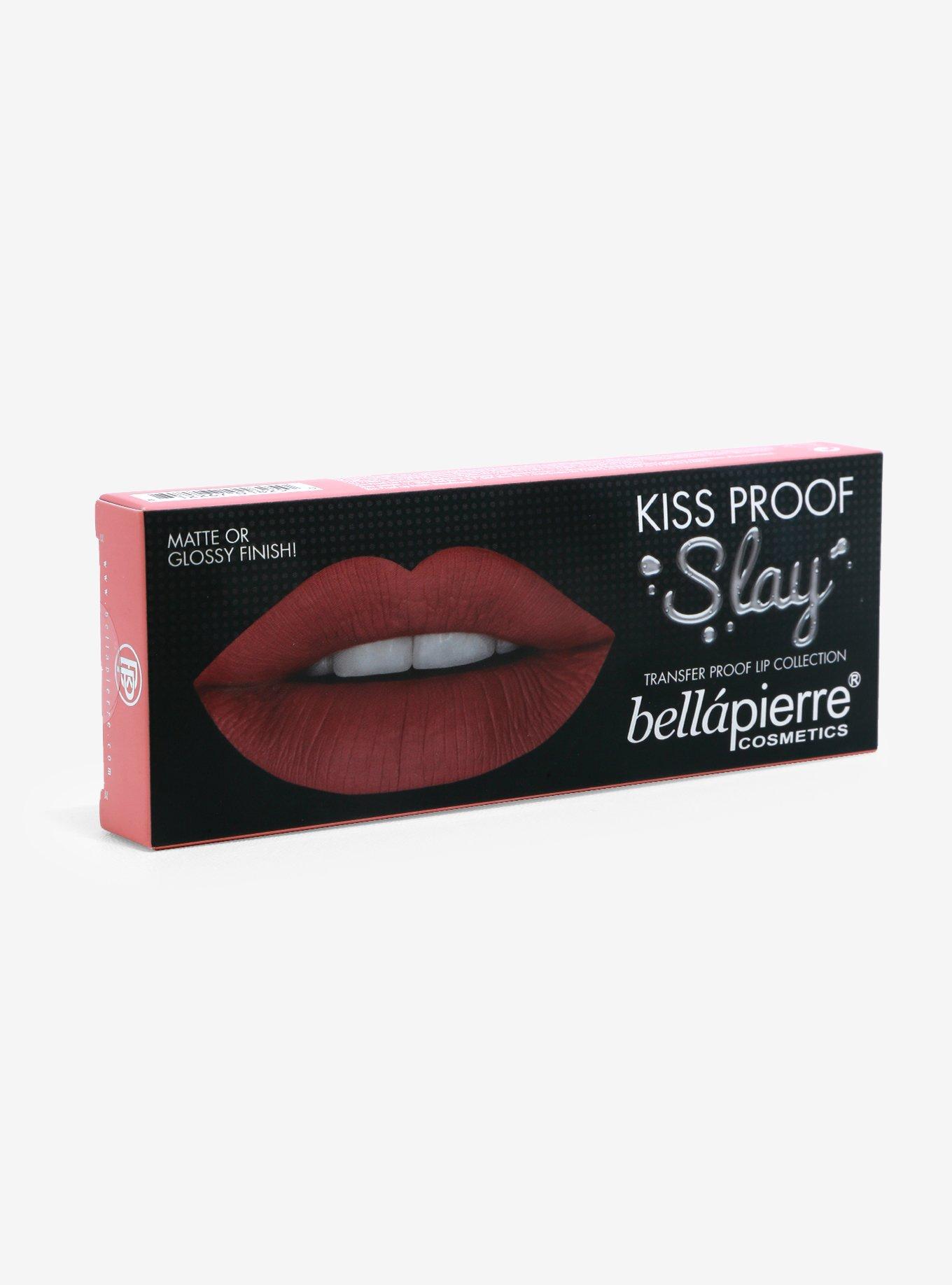 Incognito Kiss Proof Slay Lip Kit, , alternate