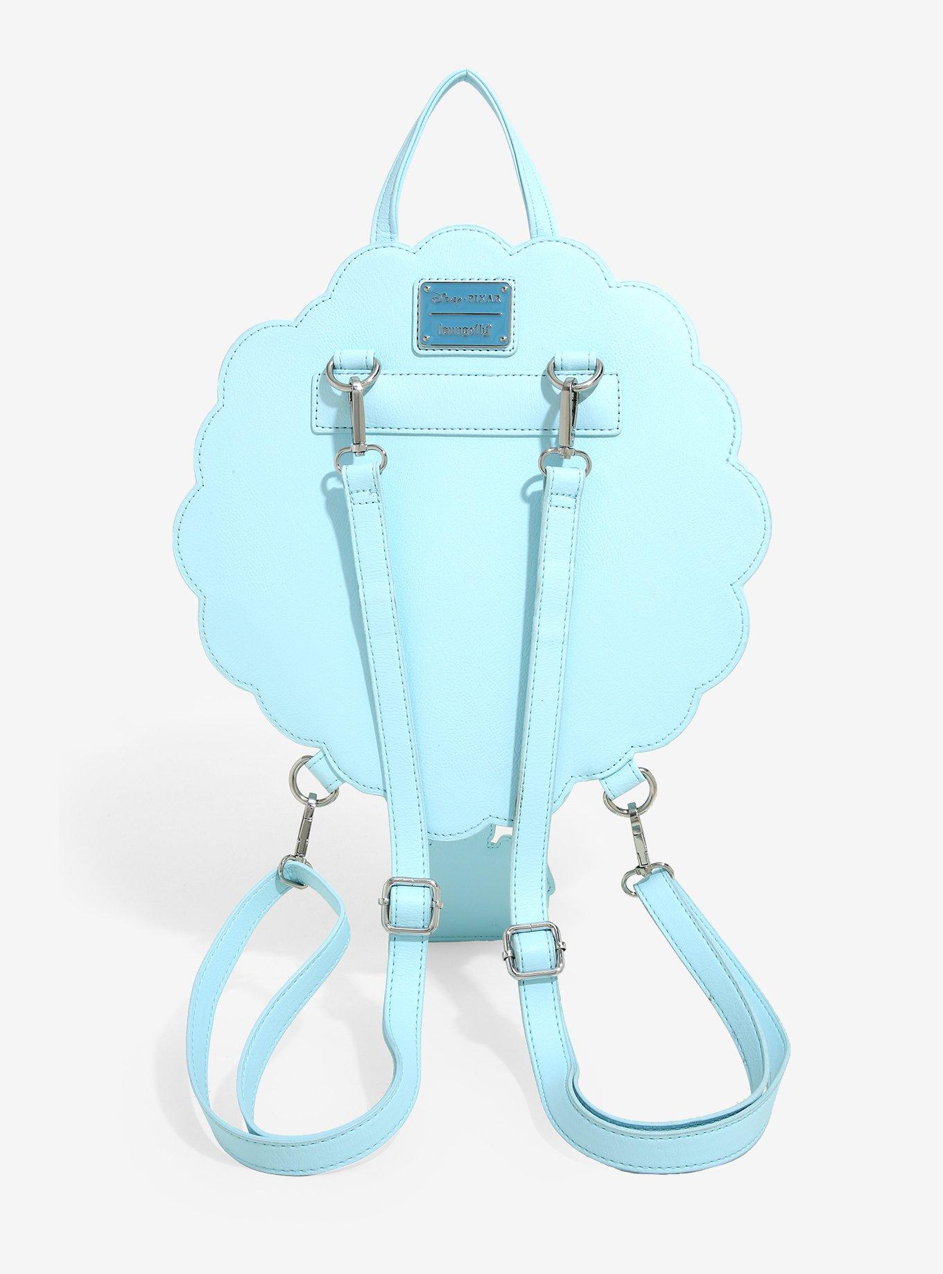 Loungefly Disney Pixar Up Balloons Figural Mini Backpack, , alternate