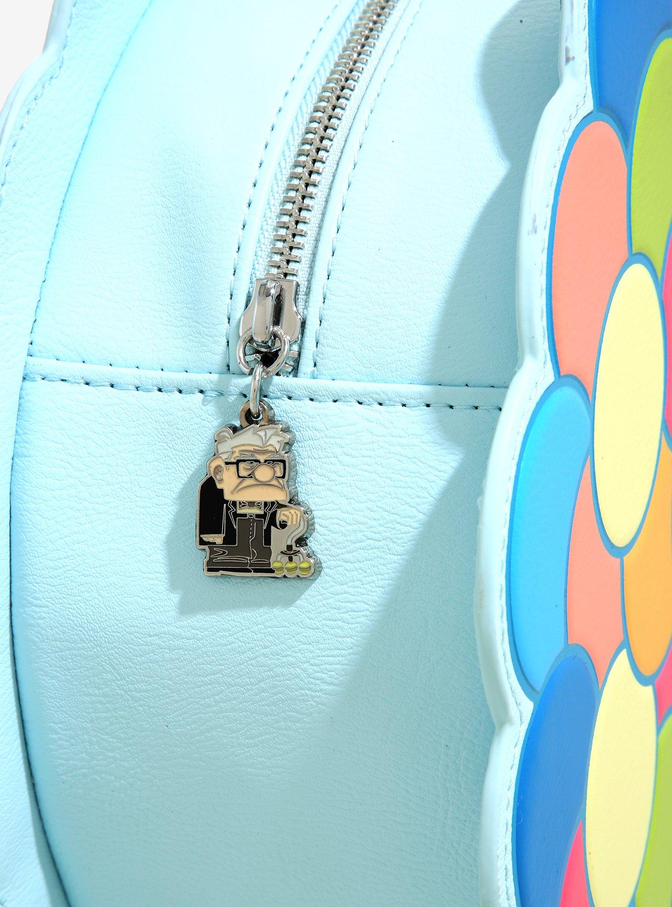 Loungefly Disney Pixar Up Balloons Figural Mini Backpack, , alternate