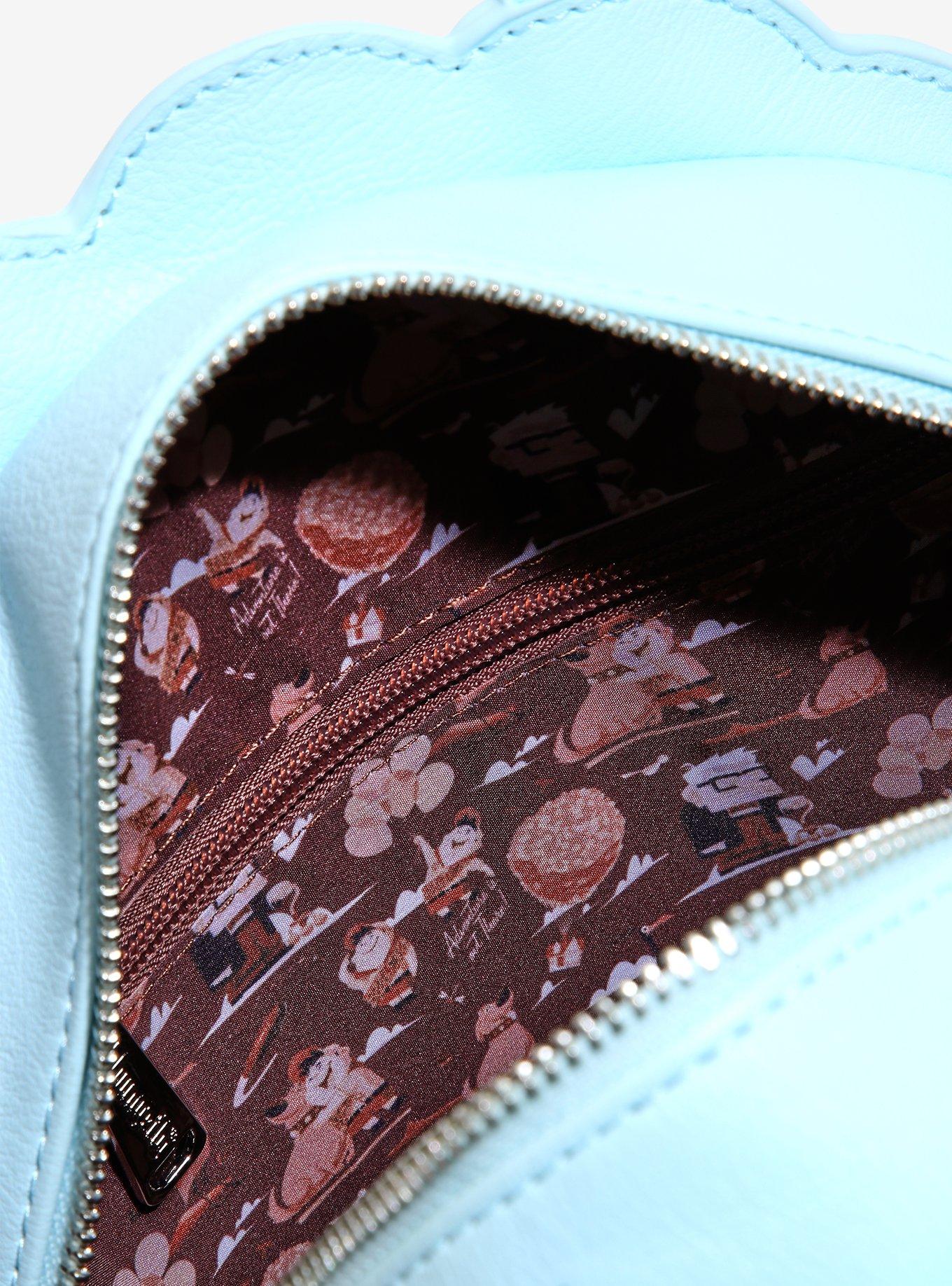 Loungefly Disney Pixar Up Balloons Figural Mini Backpack, , alternate