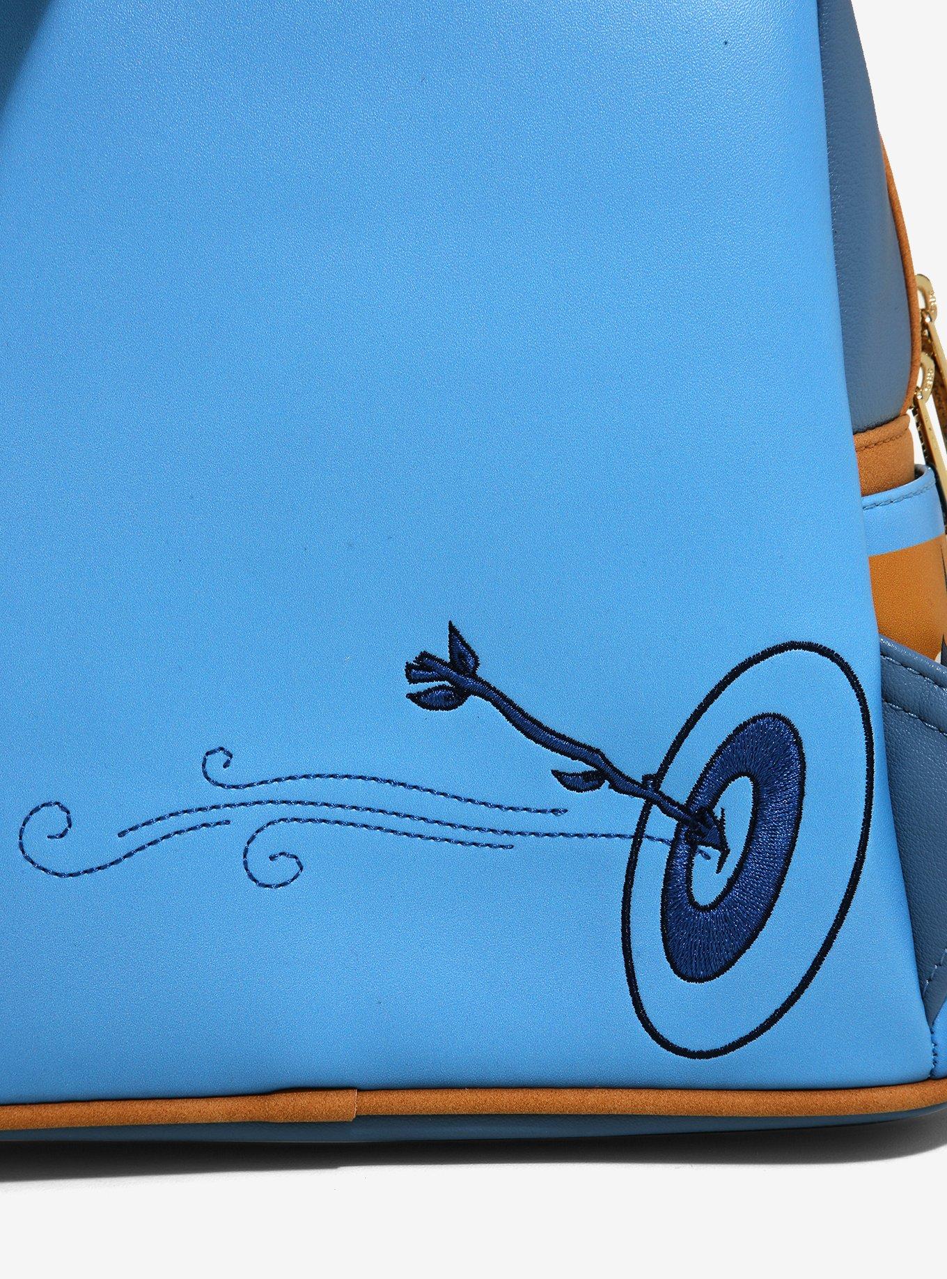 Loungefly Disney Robin Hood Archery Mini Backpack, , alternate