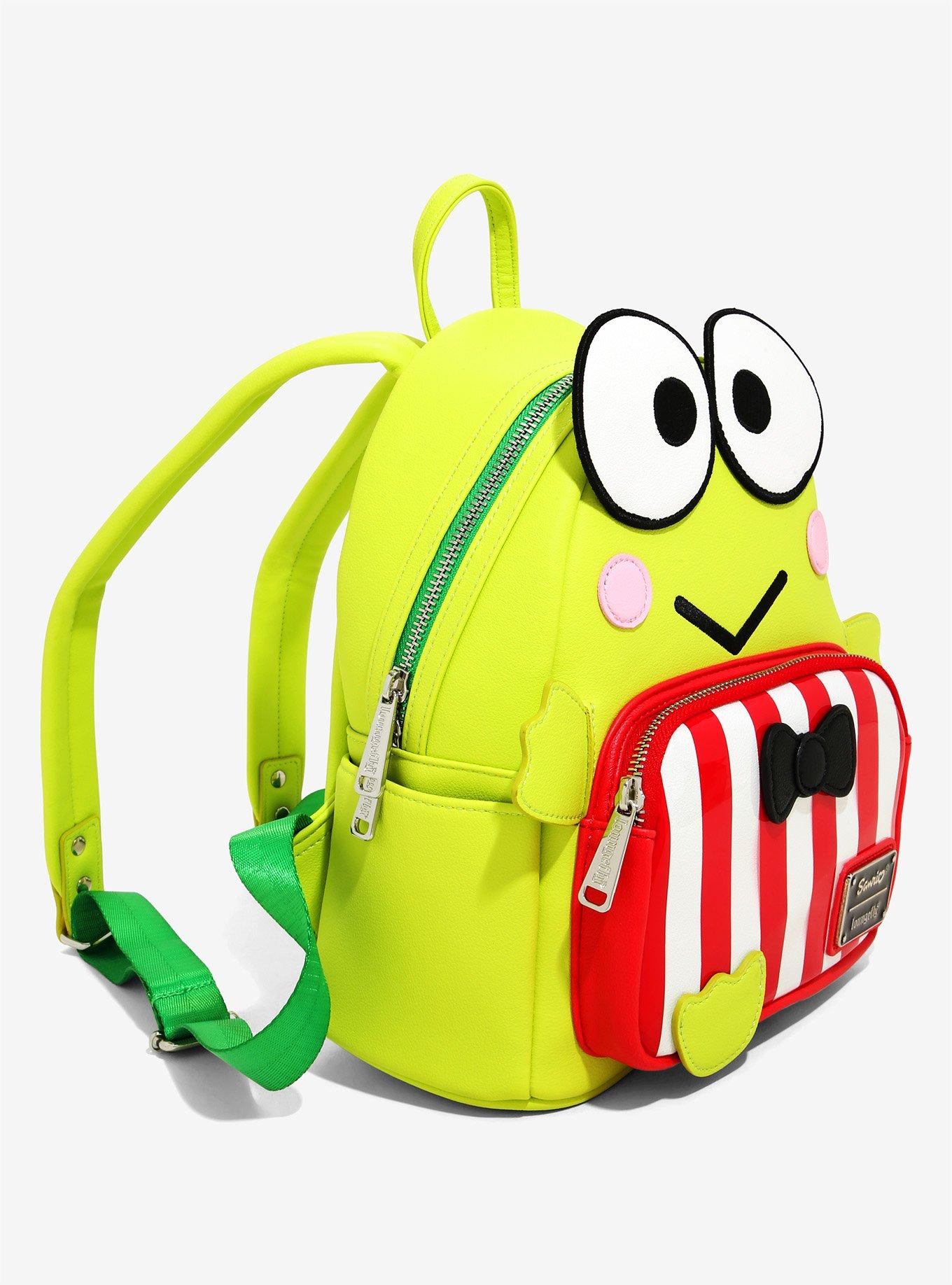 Loungefly Sanrio Keroppi Mini Backpack, , alternate