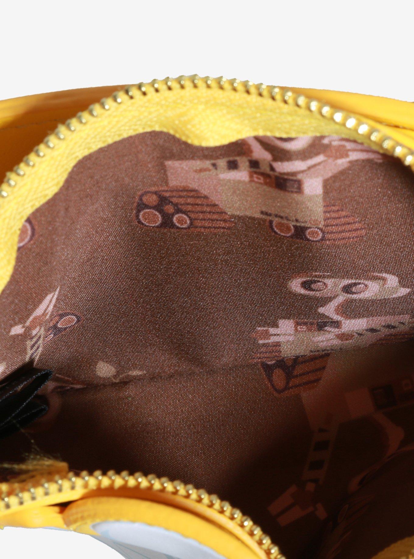 Loungefly Disney Pixar WALL-E Boot Wristlet Wallet, , alternate