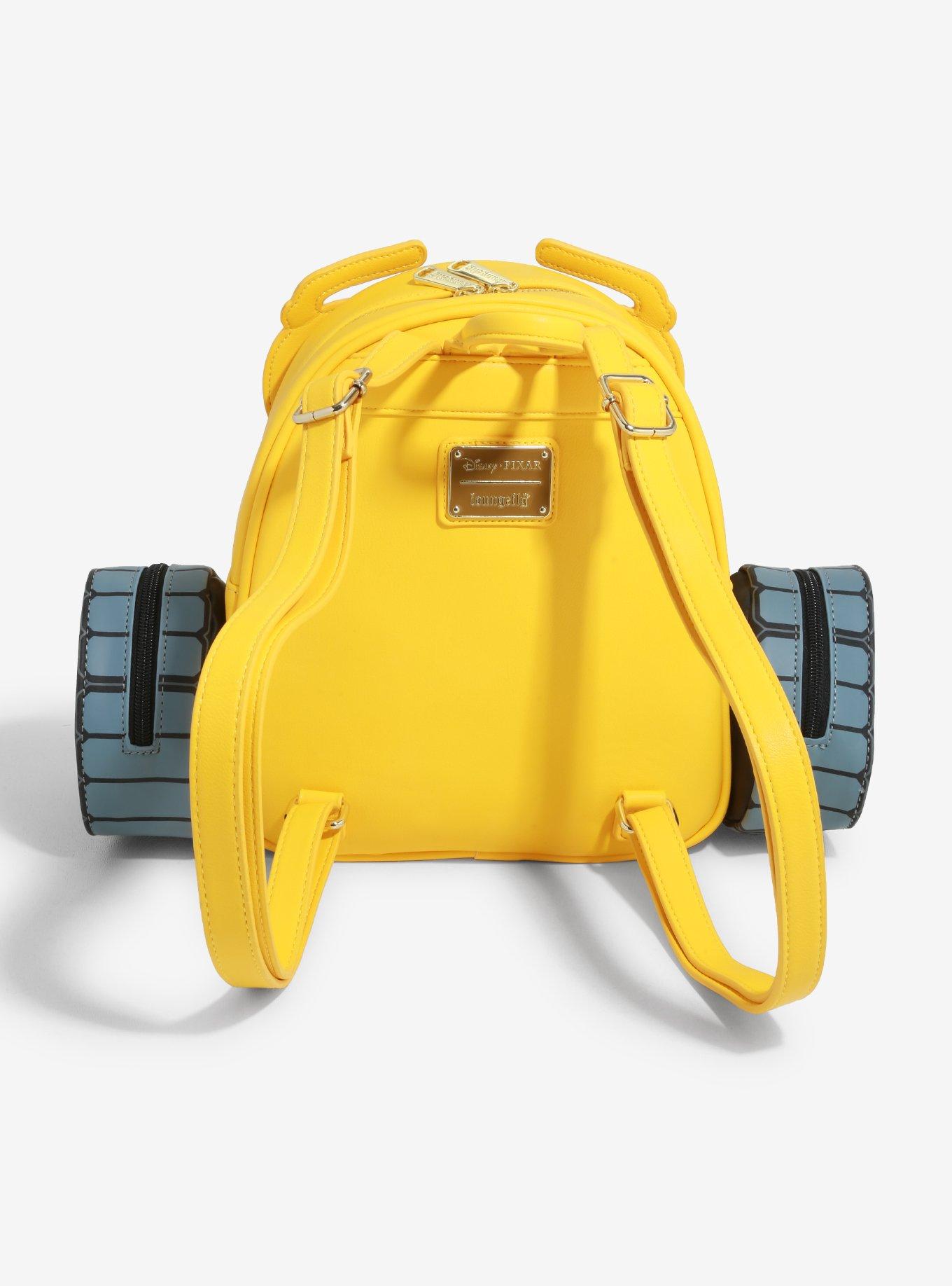 Loungefly Disney Pixar WALL-E Boot Mini Backpack, , alternate