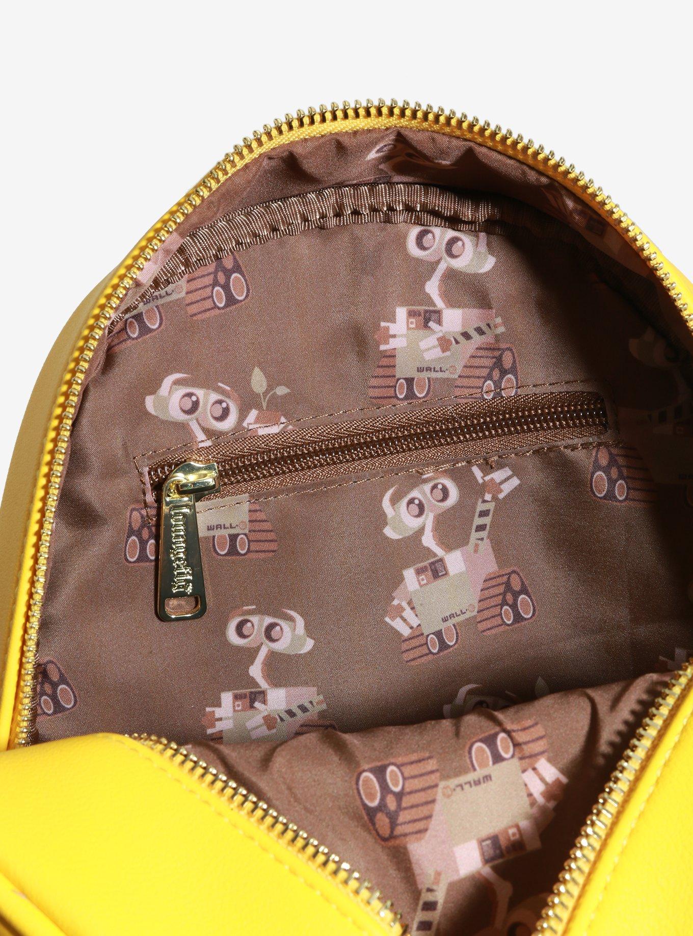 Loungefly Disney Pixar WALL-E Boot Mini Backpack, , alternate