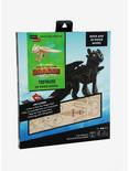 Incredibuilds How To Train Your Dragon: The Hidden World Toothless Book & 3D Wood Model Kit, , alternate