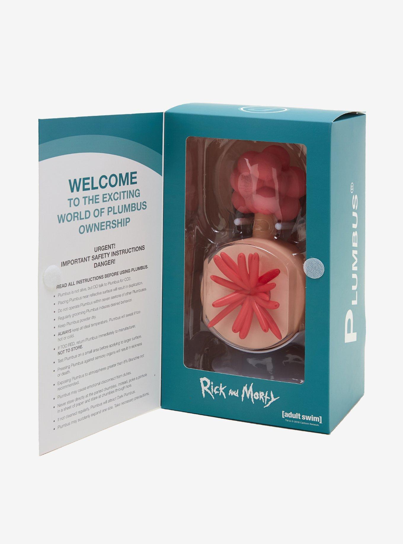 Rick And Morty Plumbus Figure, , alternate