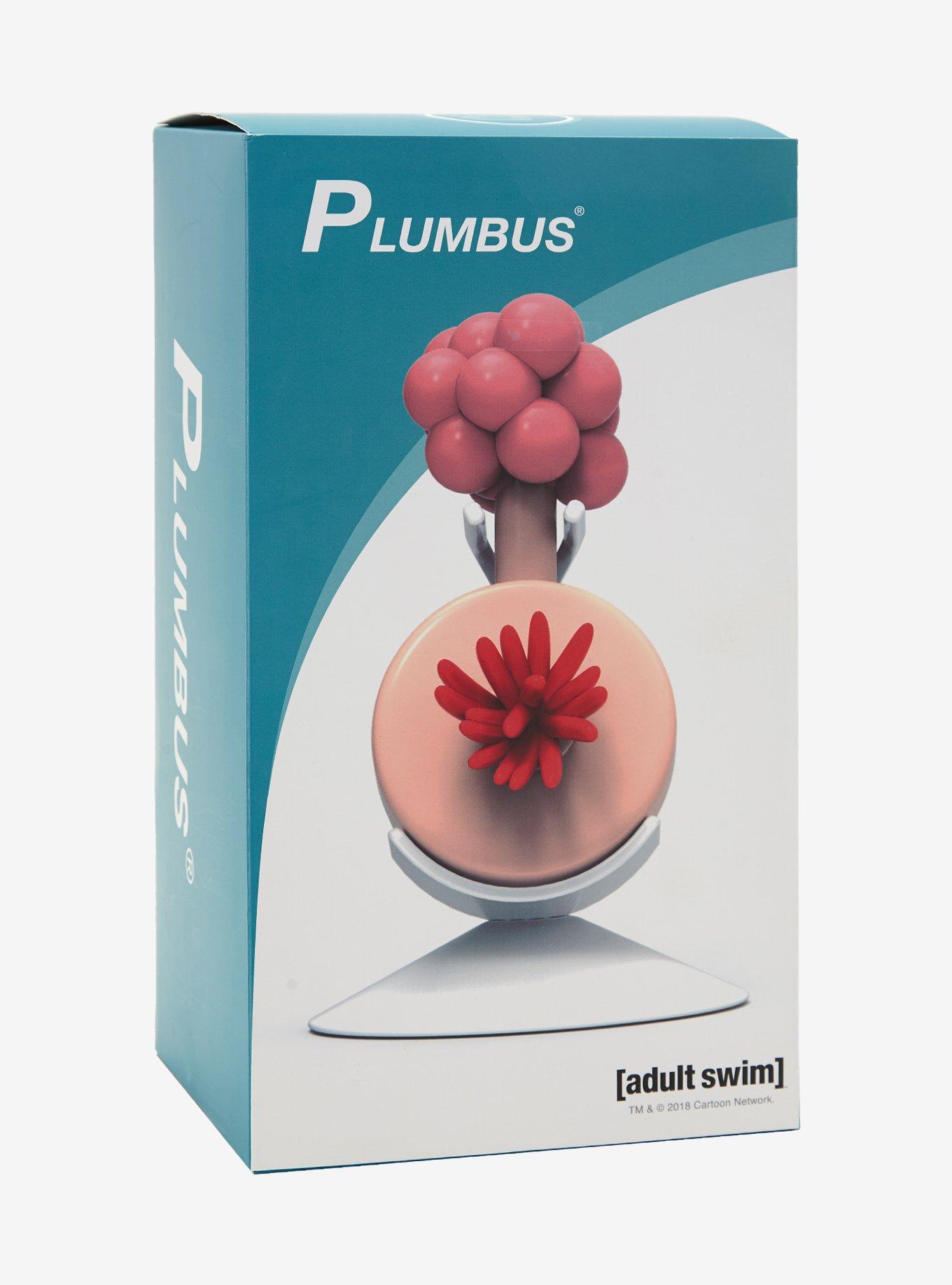 Rick And Morty Plumbus Figure, , alternate