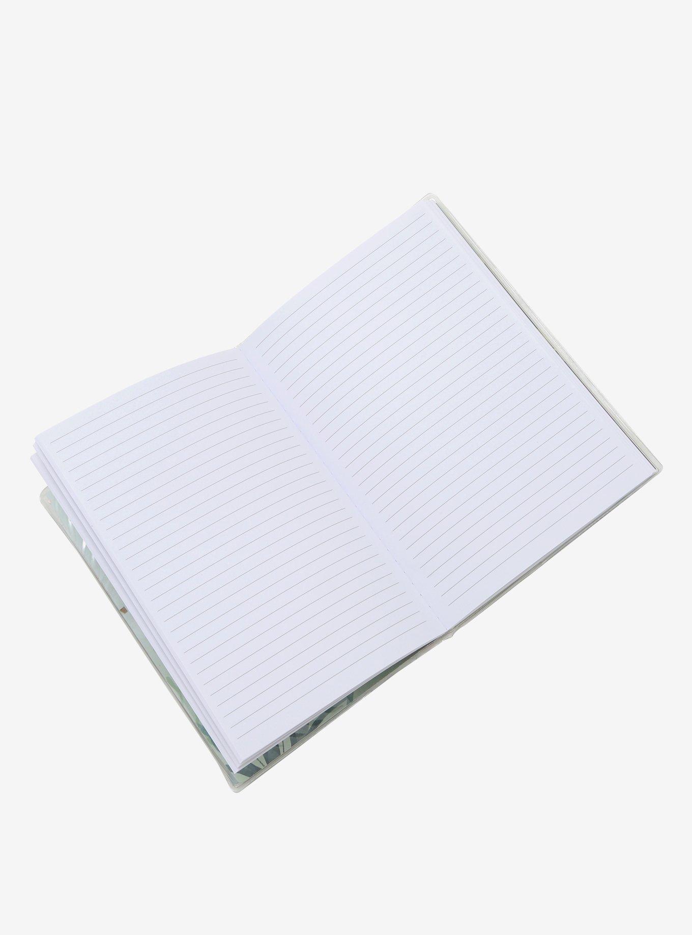 Disney The Little Mermaid Ariel Glitter Journal, , alternate