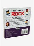 The Story of Rock Baby Book, , alternate